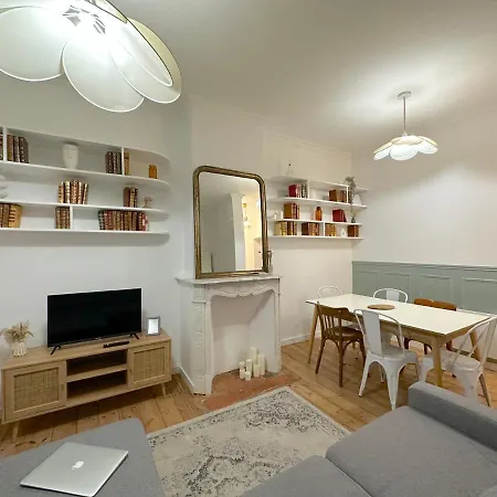 Appartement L'Artoisienne • Parking Securise & Wifi Fibre à Douai Extérieur photo