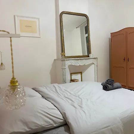 Appartement L'Artoisienne • Parking Securise & Wifi Fibre à Douai Extérieur photo