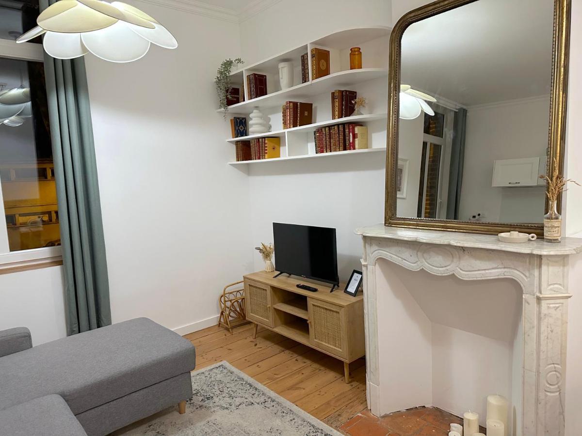 Appartement L'artoisienne • Parking Securise & Wifi Fibre *
