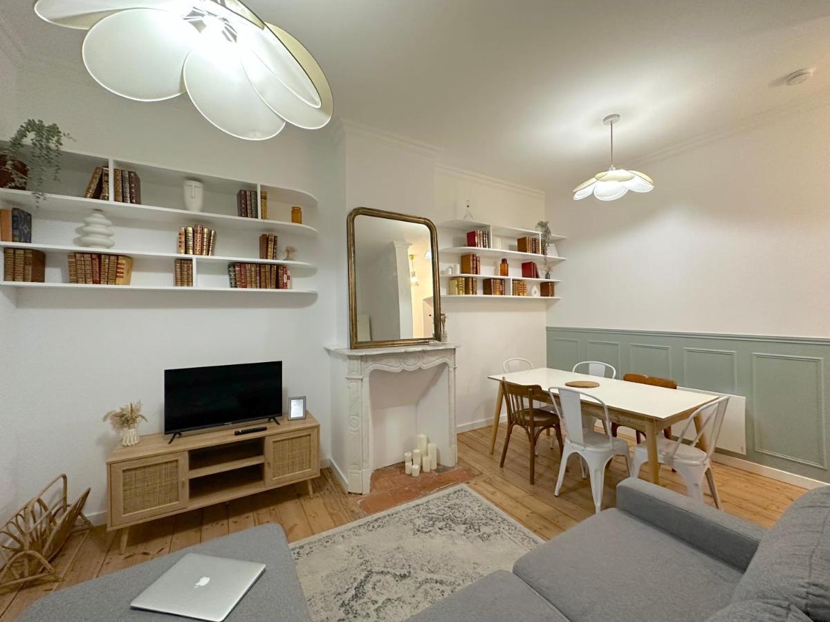 Appartement L'artoisienne • Parking Securise & Wifi Fibre Douai