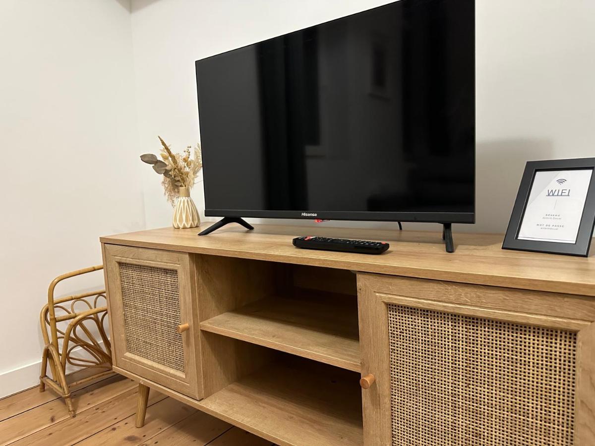 Appartement L'artoisienne • Parking Securise & Wifi Fibre Douai