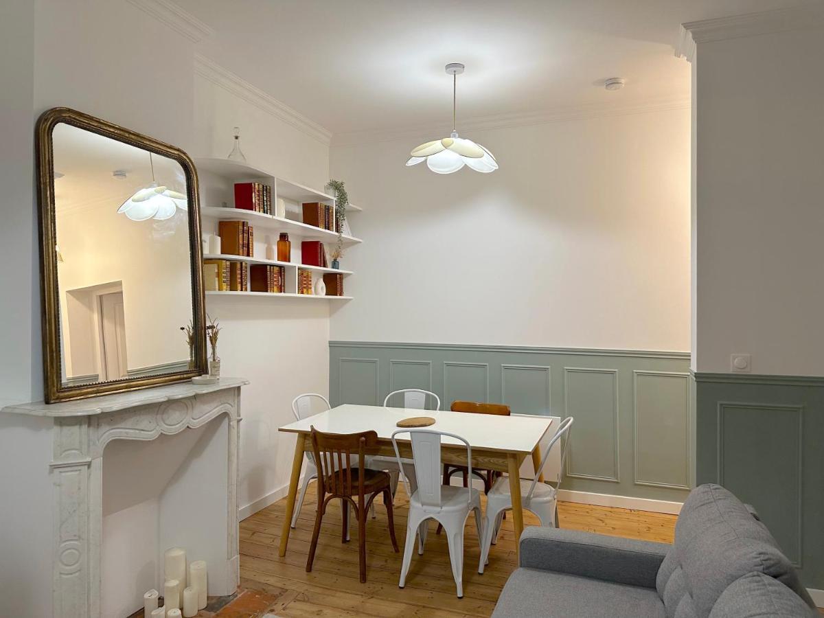 Apartment L'artoisienne • Parking Securise & Wifi Fibre Douai